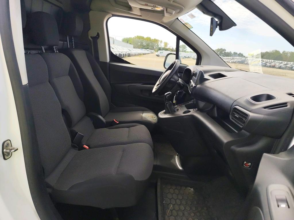 Citroen BERLINGO VAN M 650 BLUEHDI 100 S&S BVM5 CLUB 2020