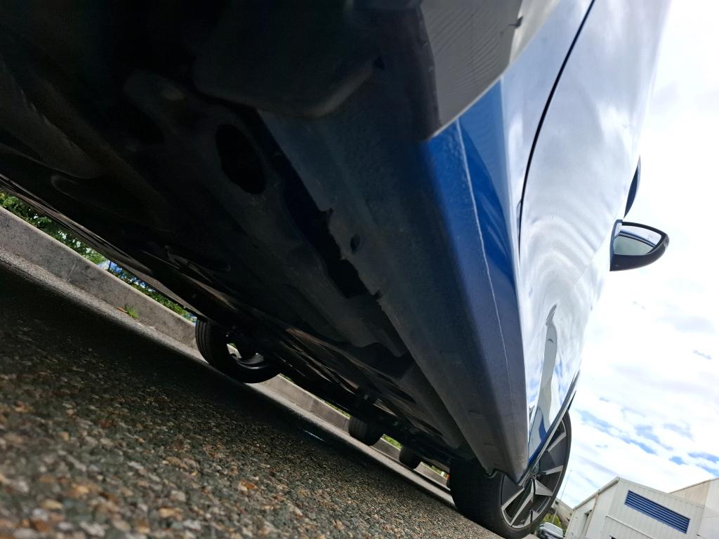 Peugeot 208 Hybrid 110 e-DCS6 GT 2025