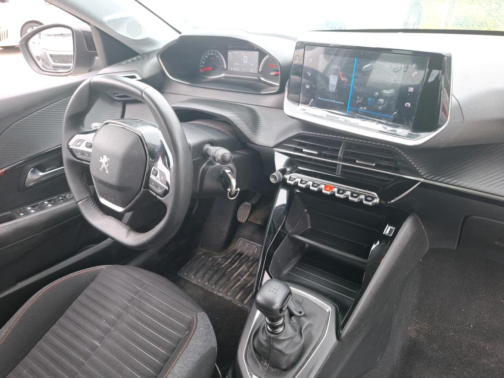 Peugeot 208 BLUEHDI 100 S&S BVM6 PREMIUM 2023