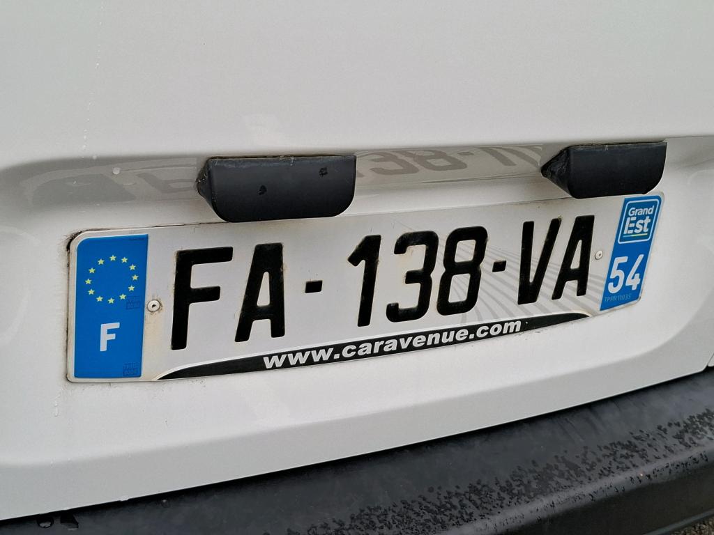 Citroen BERLINGO M BLUEHDI 100 CLUB 2018