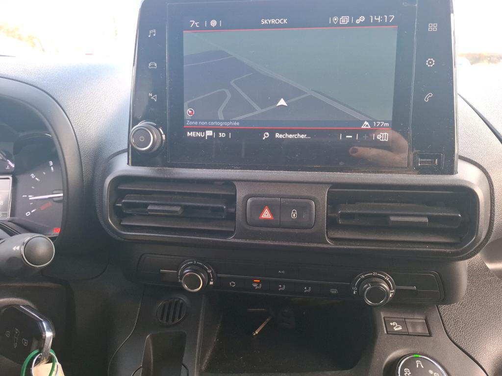 Citroen BERLINGO III VAN