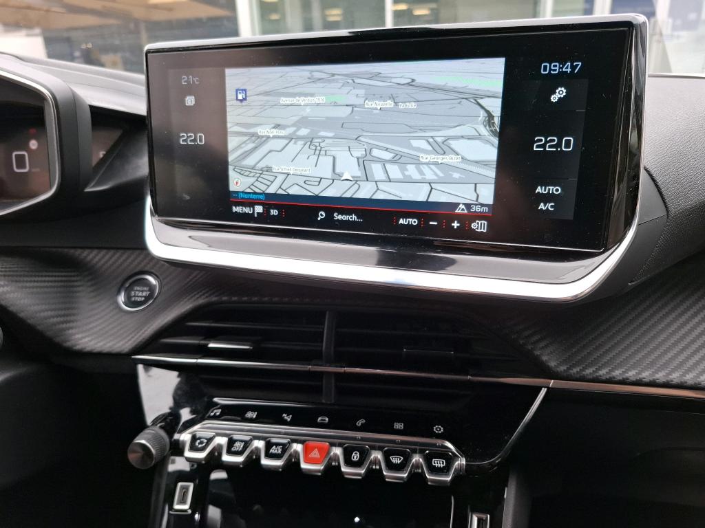 Peugeot 2008 PureTech 130 S&S EAT8 Allure Business 2021