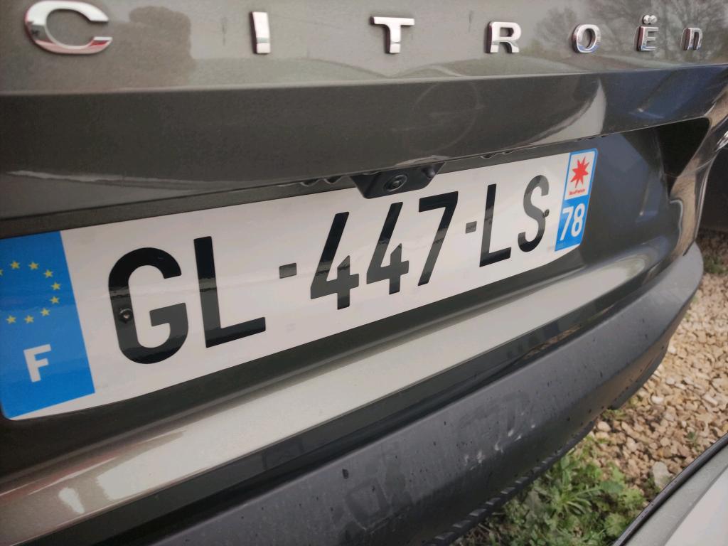 Citroen C5 X Hybride Rechargeable 225 S&S e-EAT8 Shine 2022