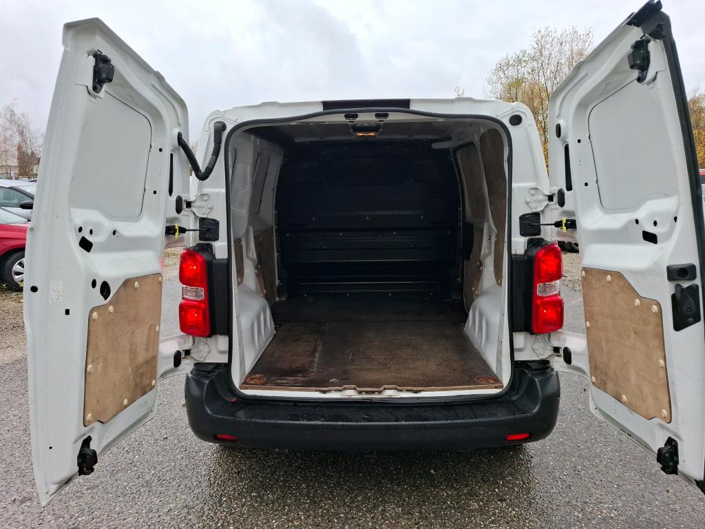 Citroen JUMPY FGN XS BLUEHDI 120 S&S EAT8 CITYVAN 2020