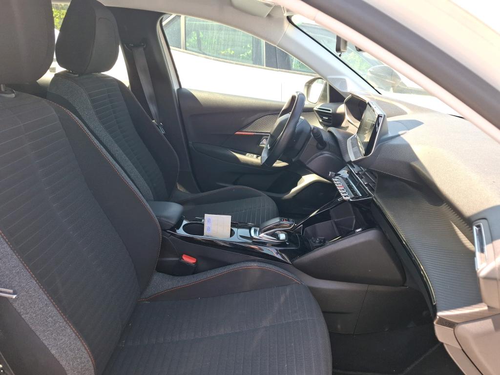 Peugeot 208 Electrique 50 kWh 136ch Active Pack 2021