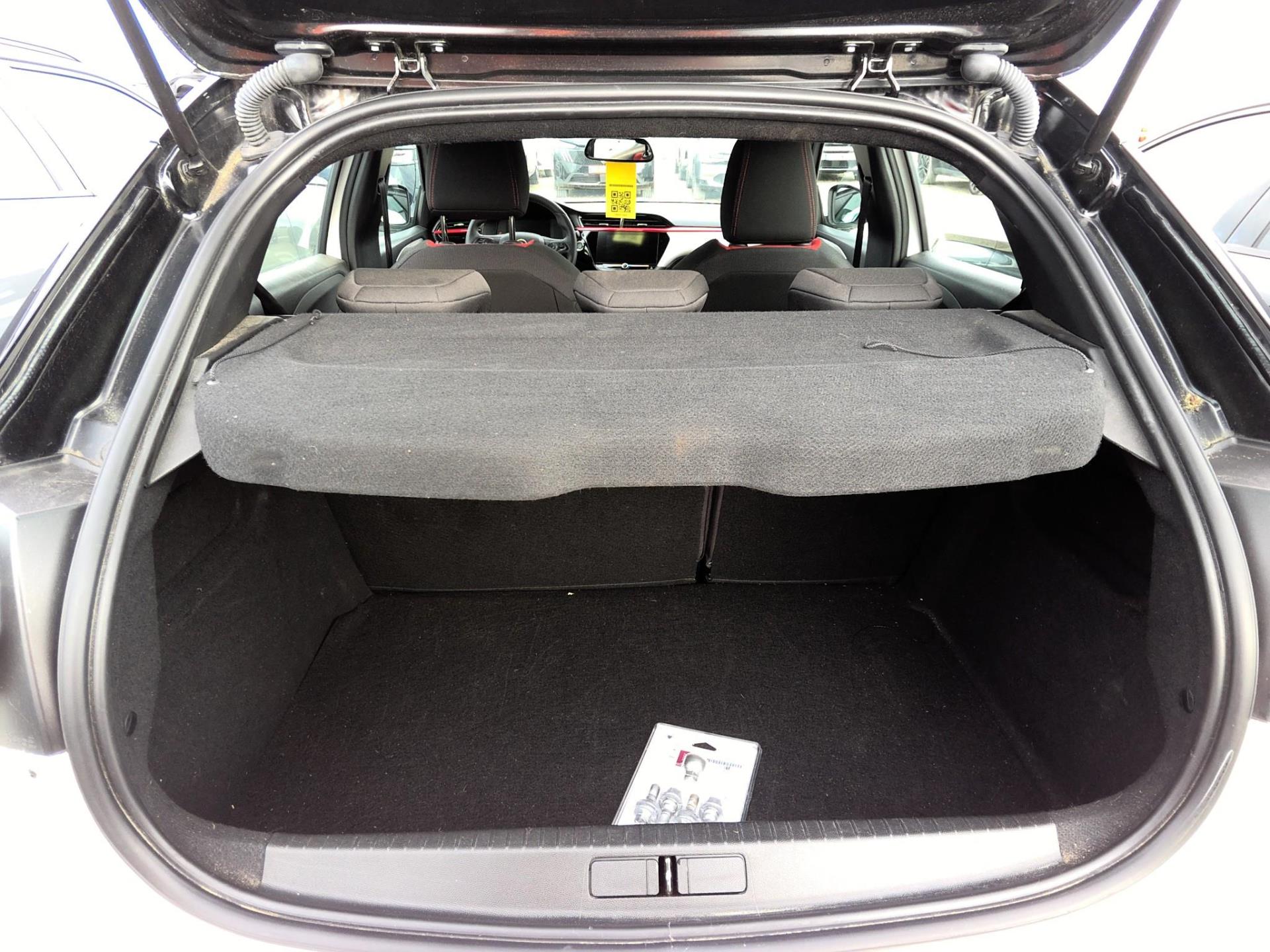 Opel Corsa 1.2 Turbo 100 ch BVM6 GS 2023