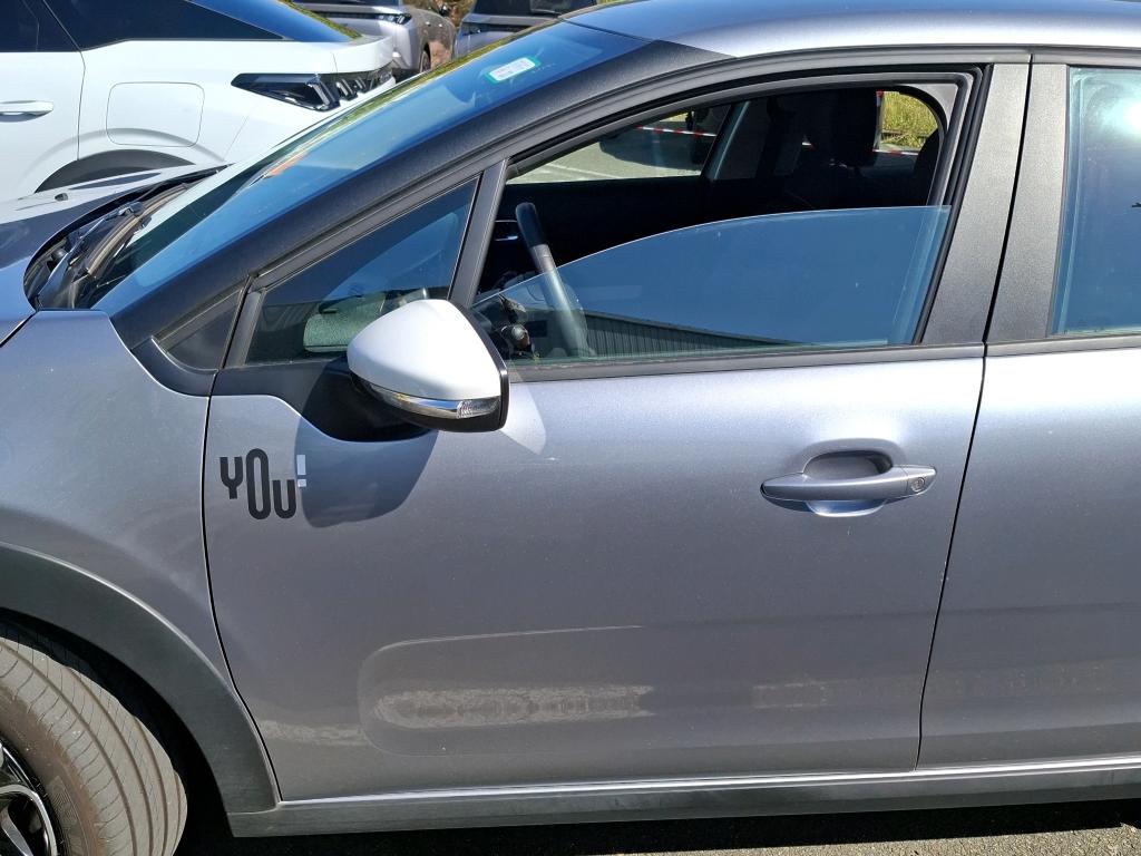 Citroen C3 PureTech 83 ch BVM5 You 2024