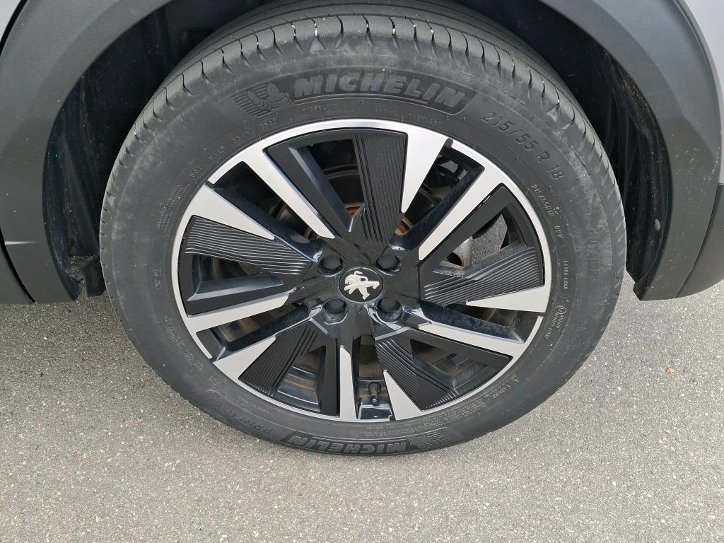 Peugeot 2008 Electrique 136 ch GT Pack 2022