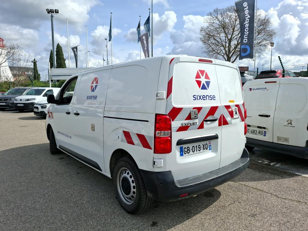 Peugeot EXPERT FGN TOLE STANDARD 2.0 BLUEHDI 120 S&S BVM6 ASPHALT 2021