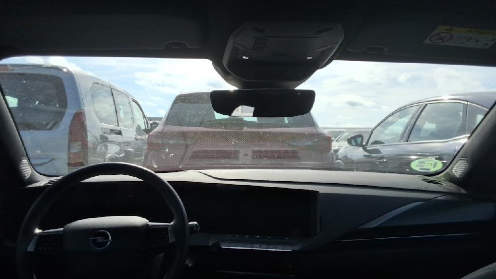 Foto Opel Astra 12