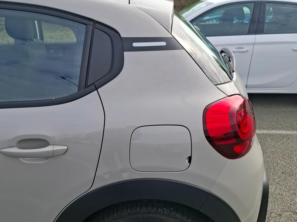 Citroen C3 PureTech 83 ch BVM5 You 2023