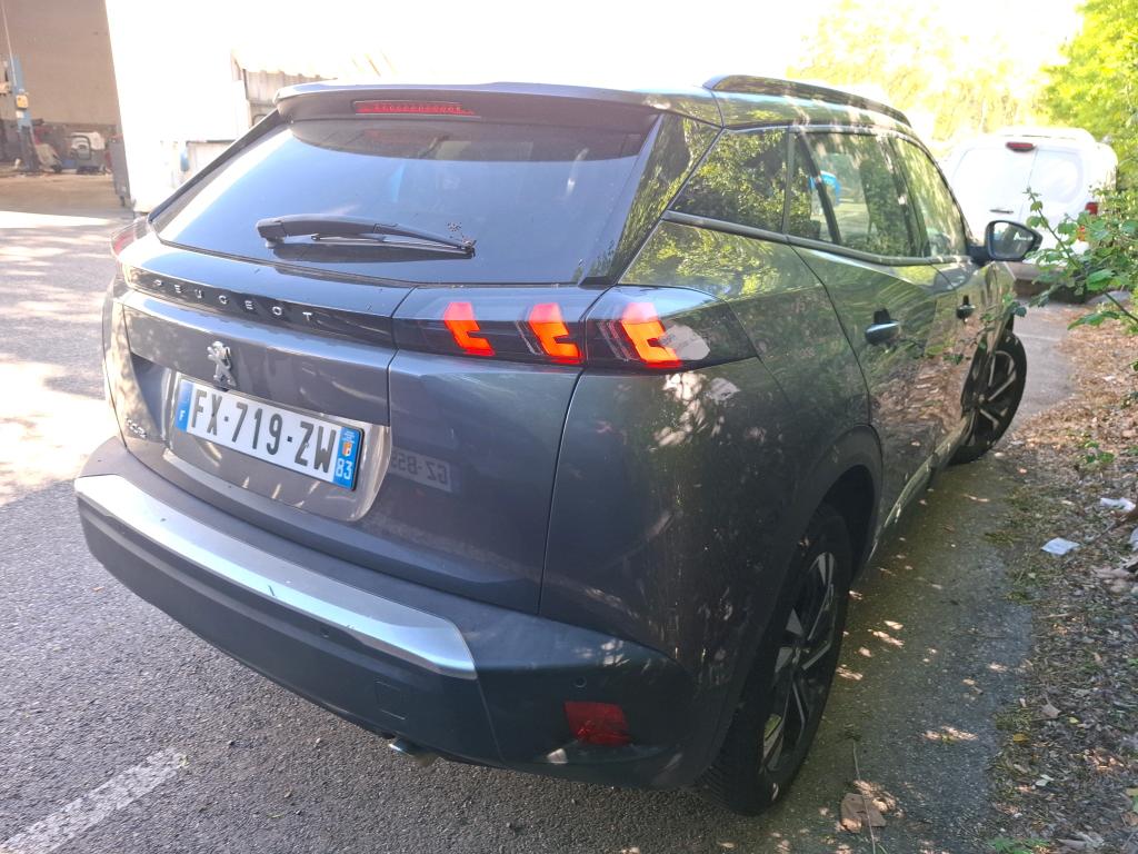 Peugeot 2008 BlueHDi 130 S&S EAT8 Allure Business 2021