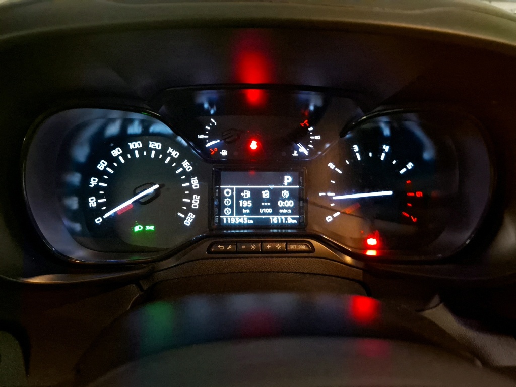 Citroen BERLINGO VAN M 650 BLUEHDI 130 S&S EAT8 DRIVER 2020