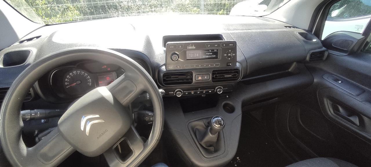 Foto Citroën Berlingo 8