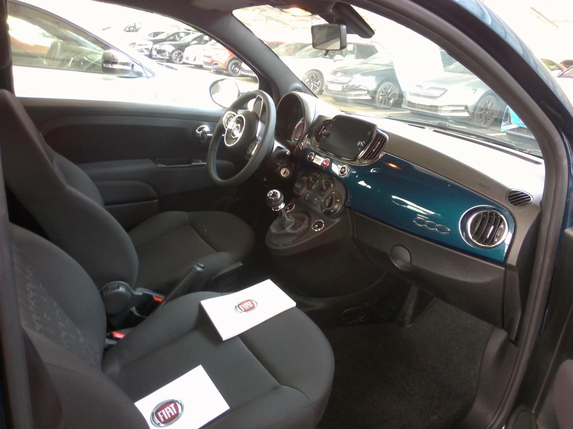 FIAT 500 1.0 70 ch Hybride BSG S/S  2023