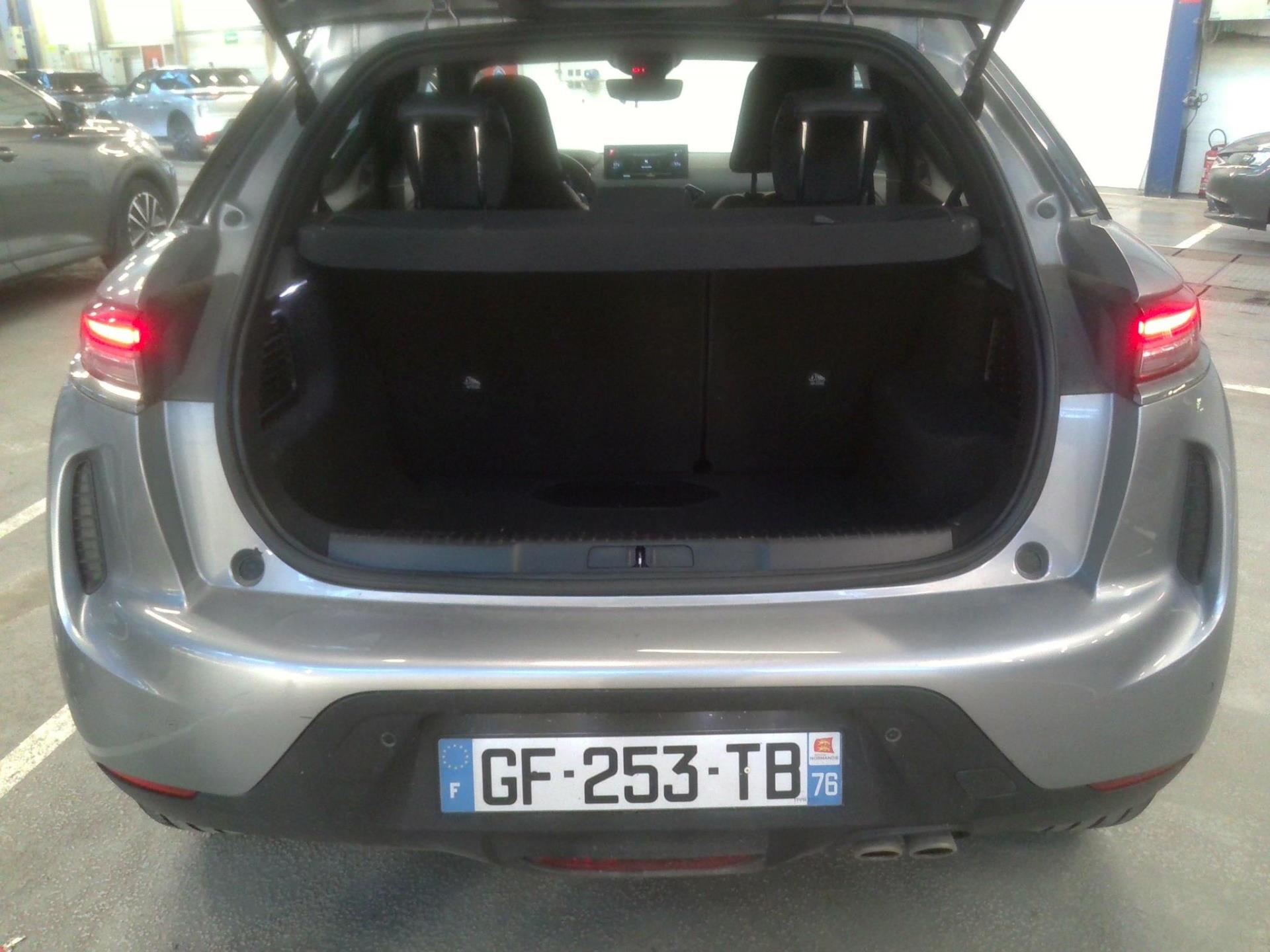 DS DS3 Crossback PureTech 130 EAT8 Rivoli 2022
