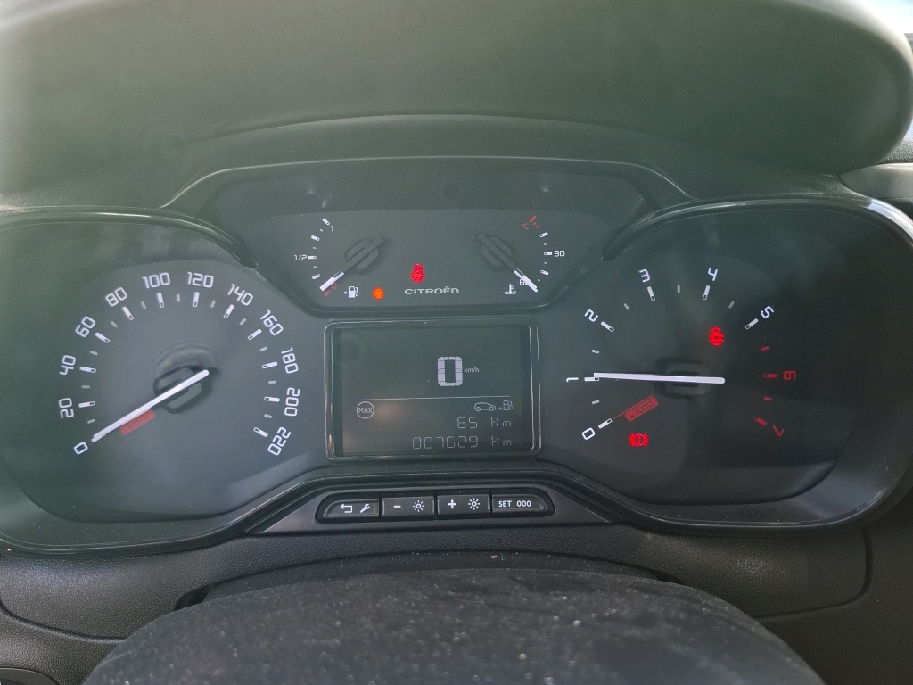 Citroen C3 PureTech 83 ch BVM5 You 2023