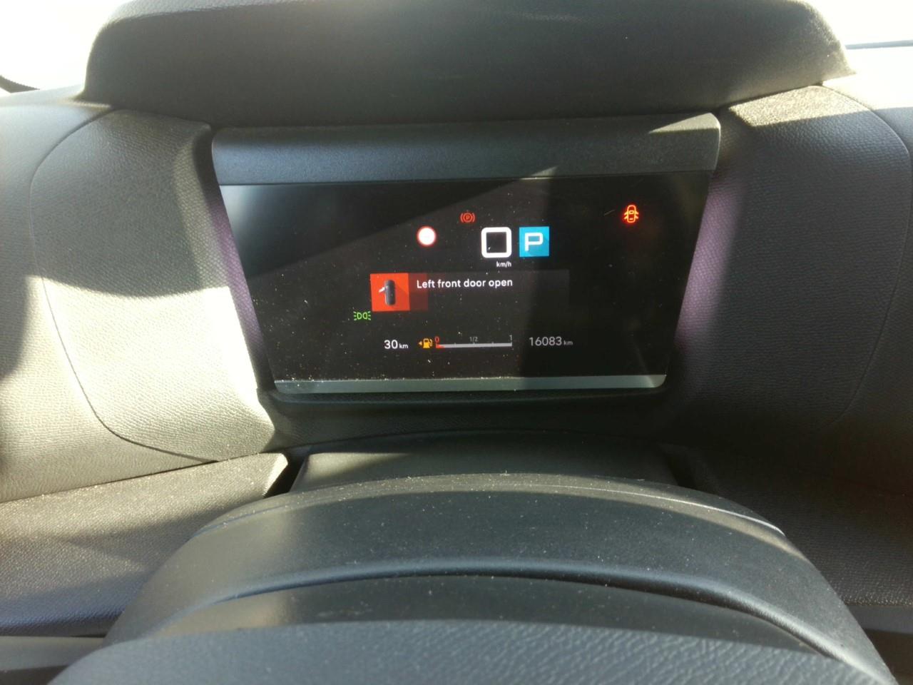 Foto Citroën C4 X 5