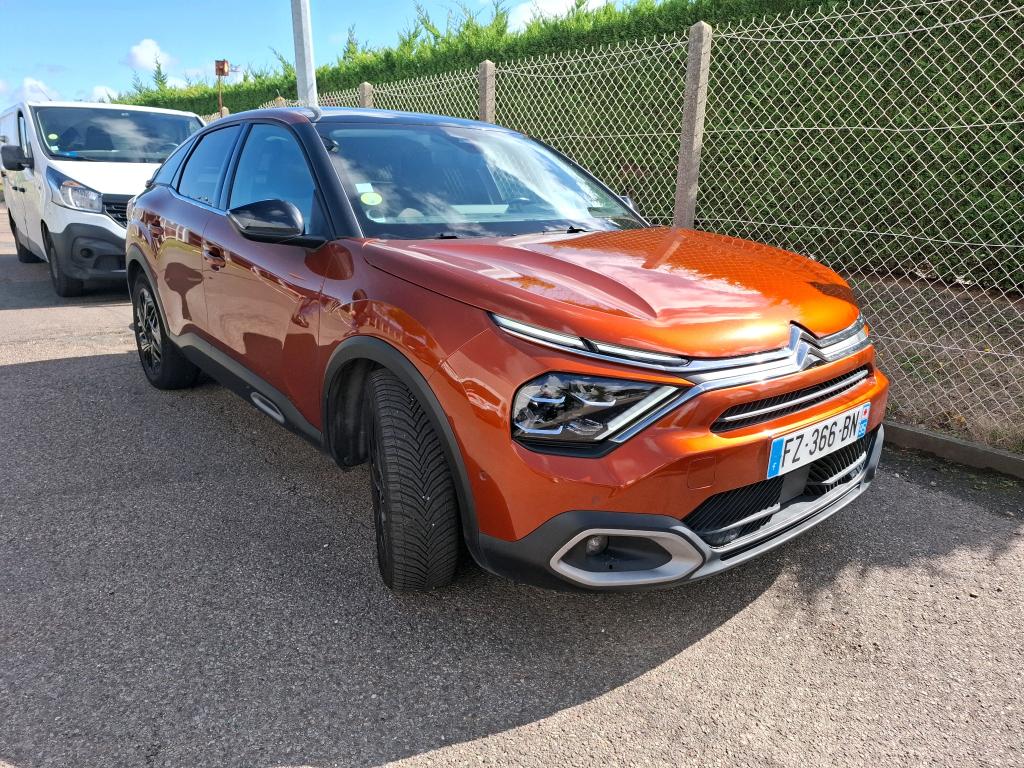 Citroen C4 BlueHDi 130 S&S EAT8 Shine 2021