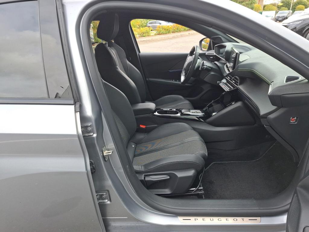 Peugeot 208 PureTech 100 S&S EAT8 GT 2023