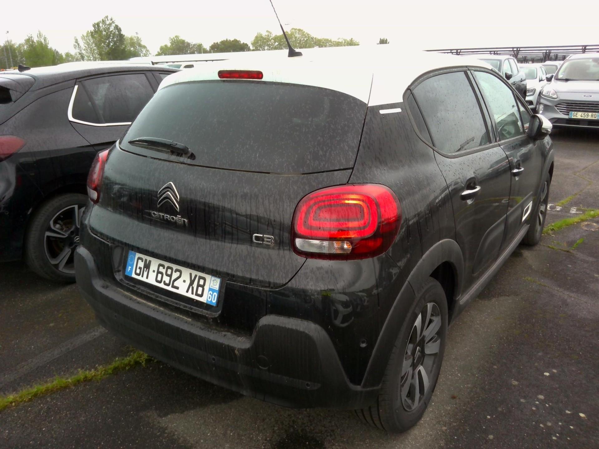 Citroen C3 BlueHDi 100 S&S BVM6 Shine 2023