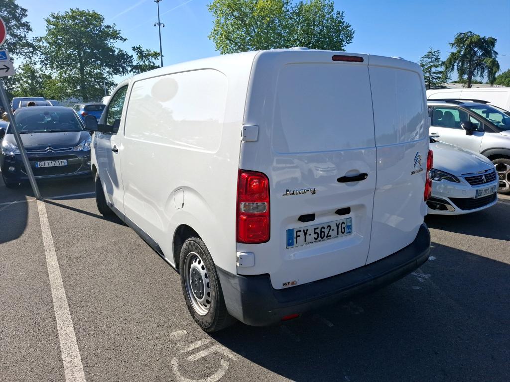 Citroen JUMPY FGN M BLUEHDI 120 S&S BVM6 CLUB 300 NM 2021