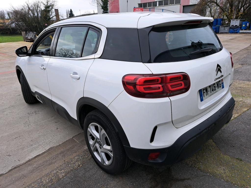 Citroen C5 Aircross BlueHDi 130 S&S EAT8 Business 2020