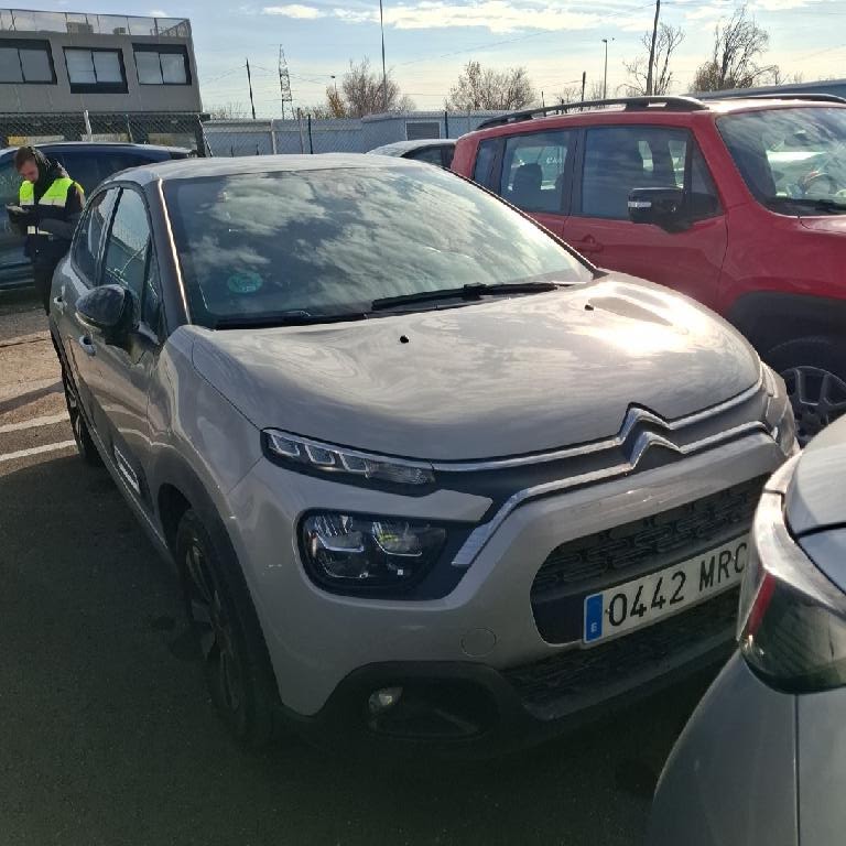 Foto Citroën C3 Origin 5