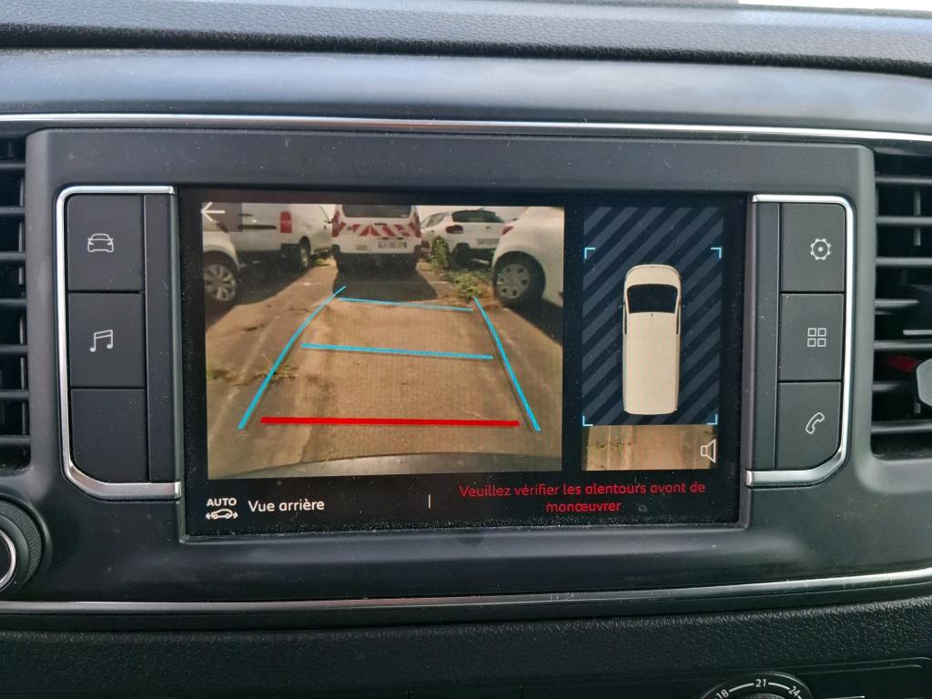 Citroen JUMPY FGN M BLUEHDI 120 S&S BVM6 CLUB 300 NM 2021