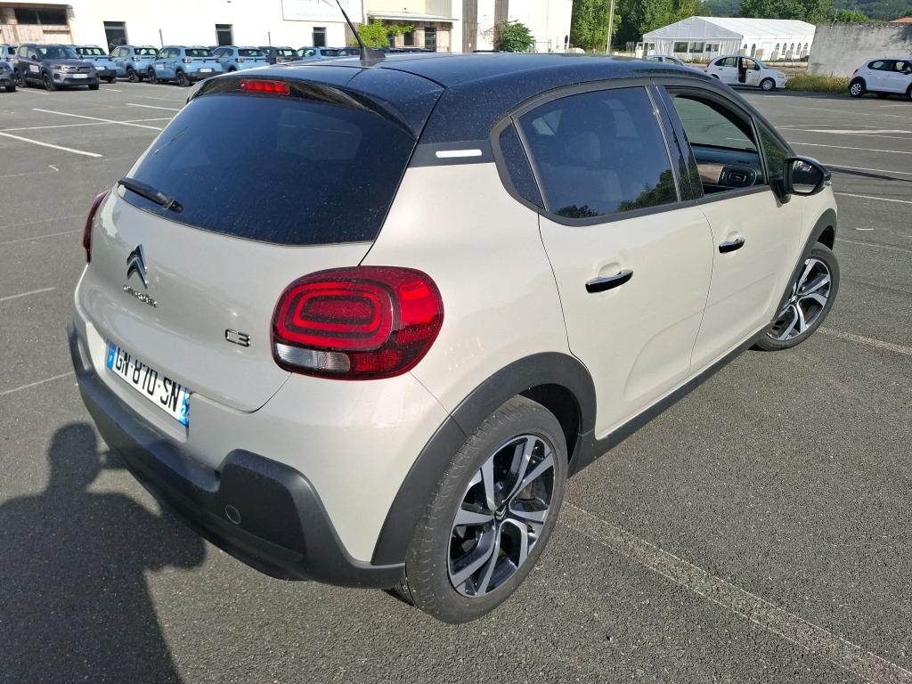 Citroen C3 PureTech 83 S&S BVM5 Shine 2023