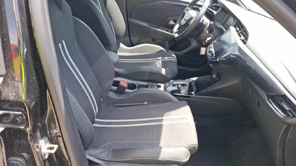 Foto Opel Corsa 16