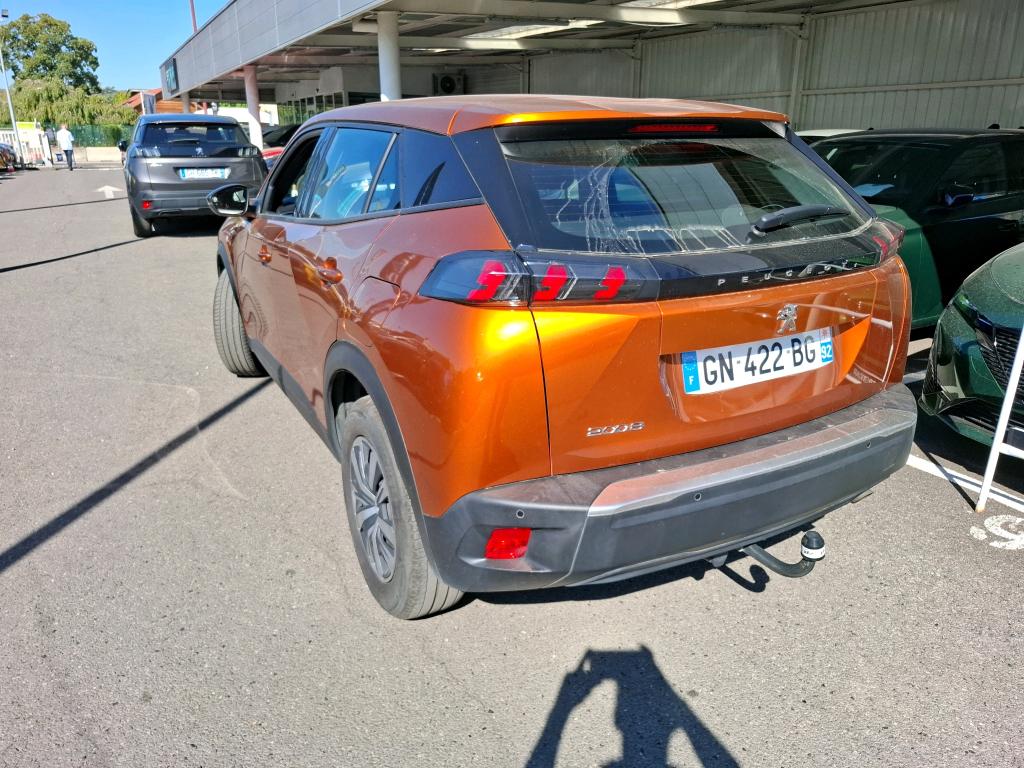 Peugeot 2008 PureTech 100 S&S BVM6 Active Pack 2023