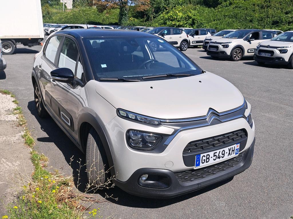 Citroen C3 BlueHDi 100 S&S BVM6 Shine 2021