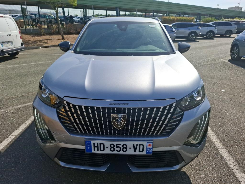 Peugeot 2008 Hybrid 145 ch e-DCS6 Allure 2025