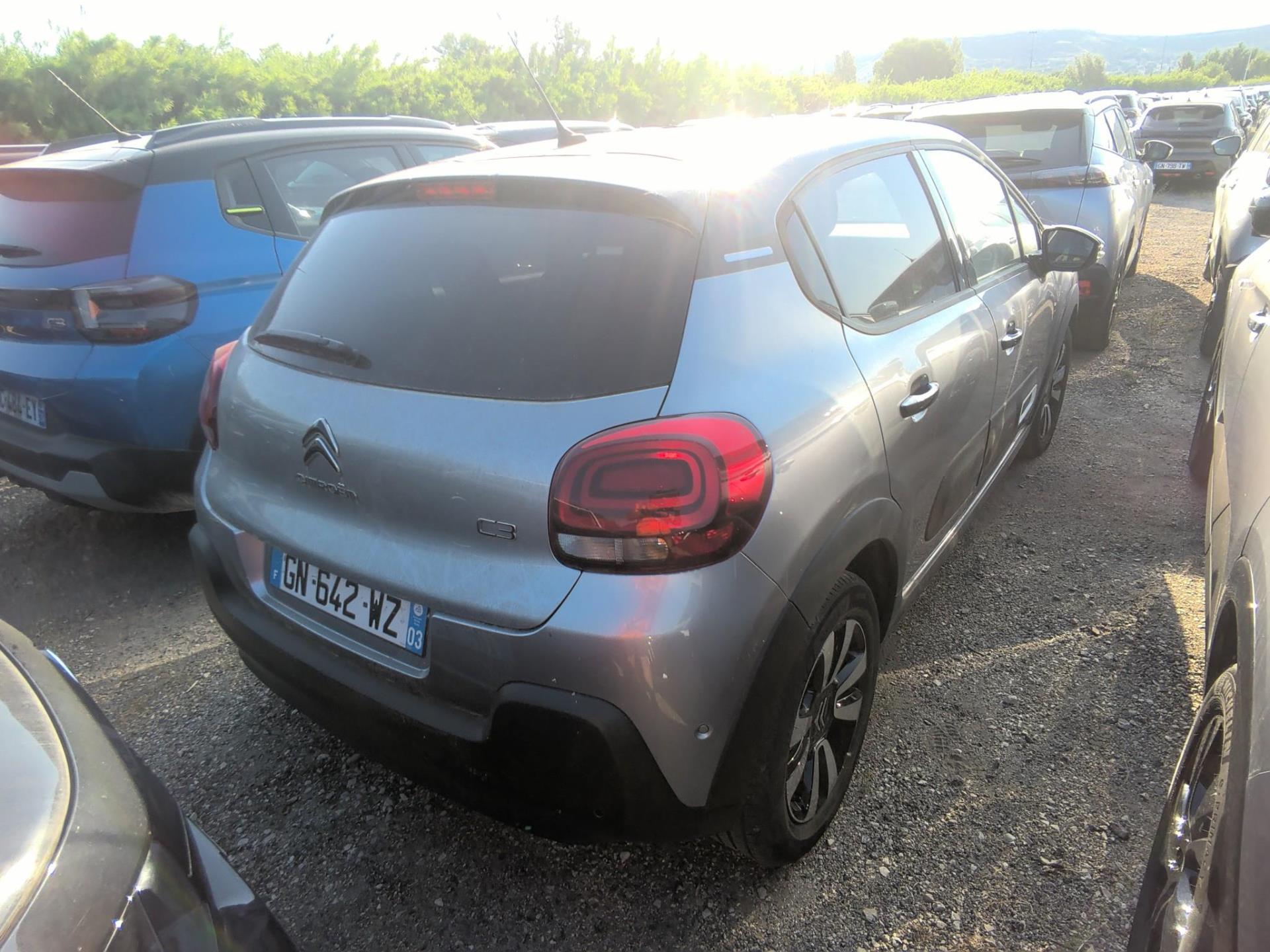 Citroen C3 BlueHDi 100 S&S BVM6 Shine 2023