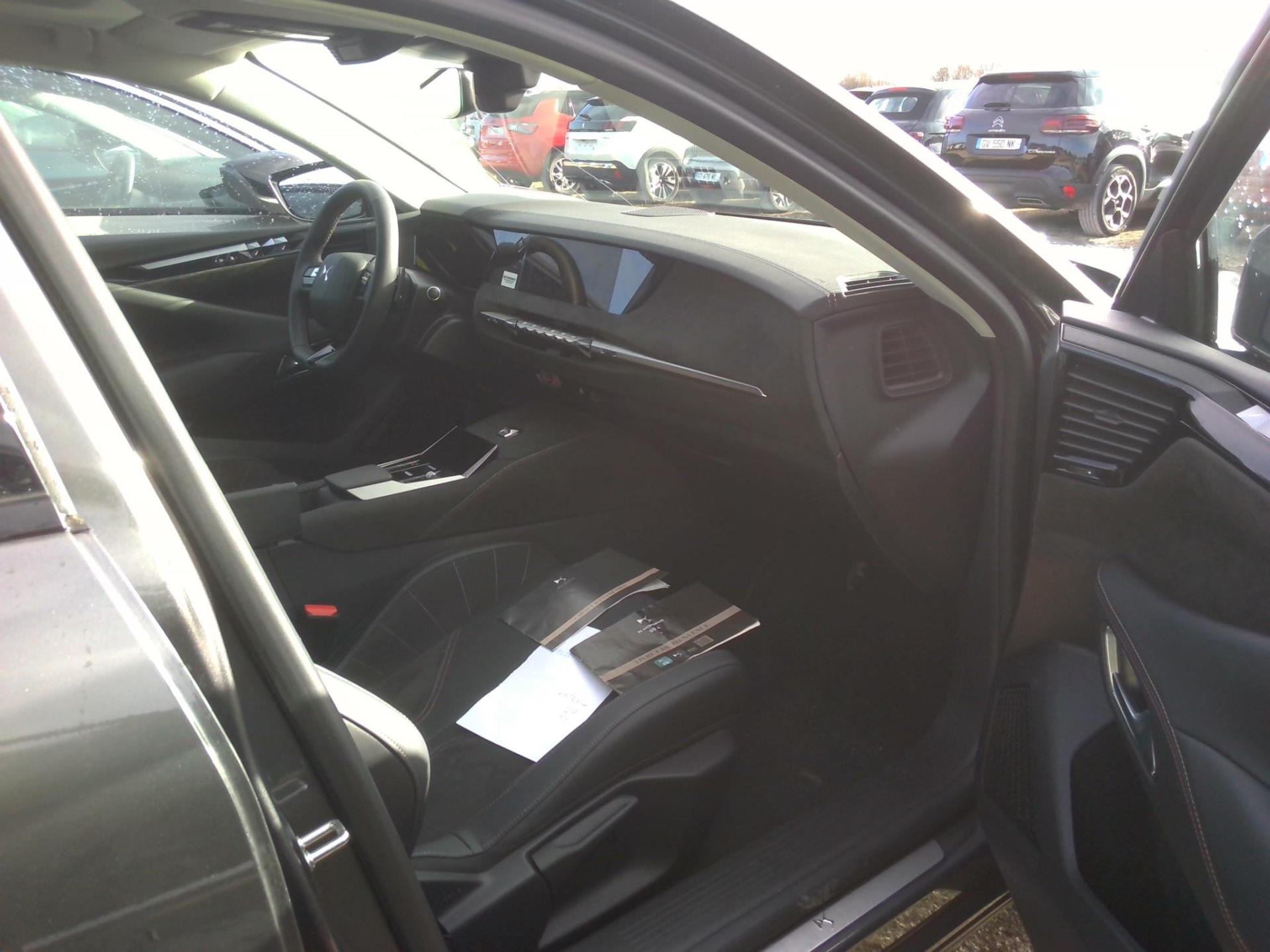 DS DS 4 Hybride E-Tense 225 EAT8 Performance Line 2024