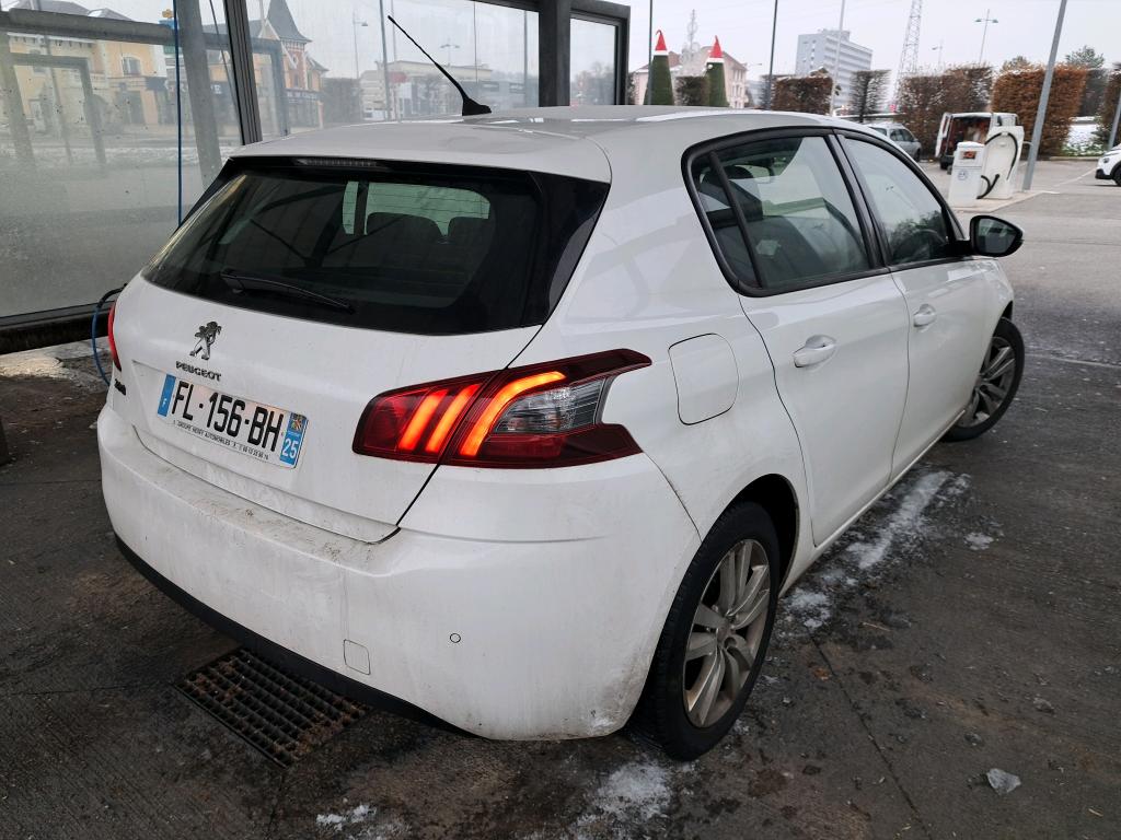 Peugeot 308 BlueHDi 100ch S&S BVM6 Active Business 2019