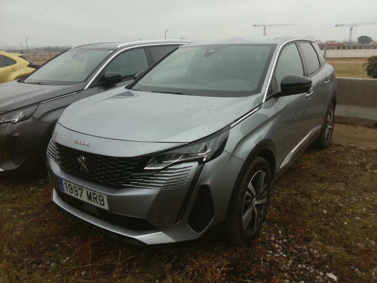 Foto Peugeot 3008 4