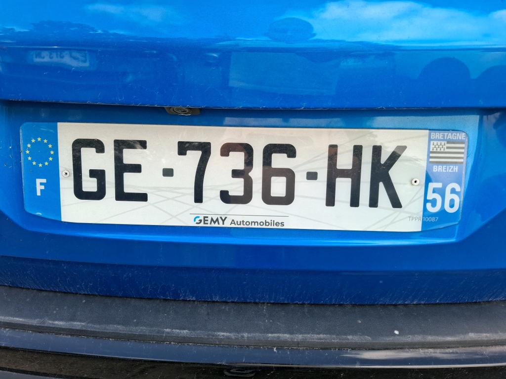 Peugeot 3008 Hybrid 225 e-EAT8 GT Pack 2022