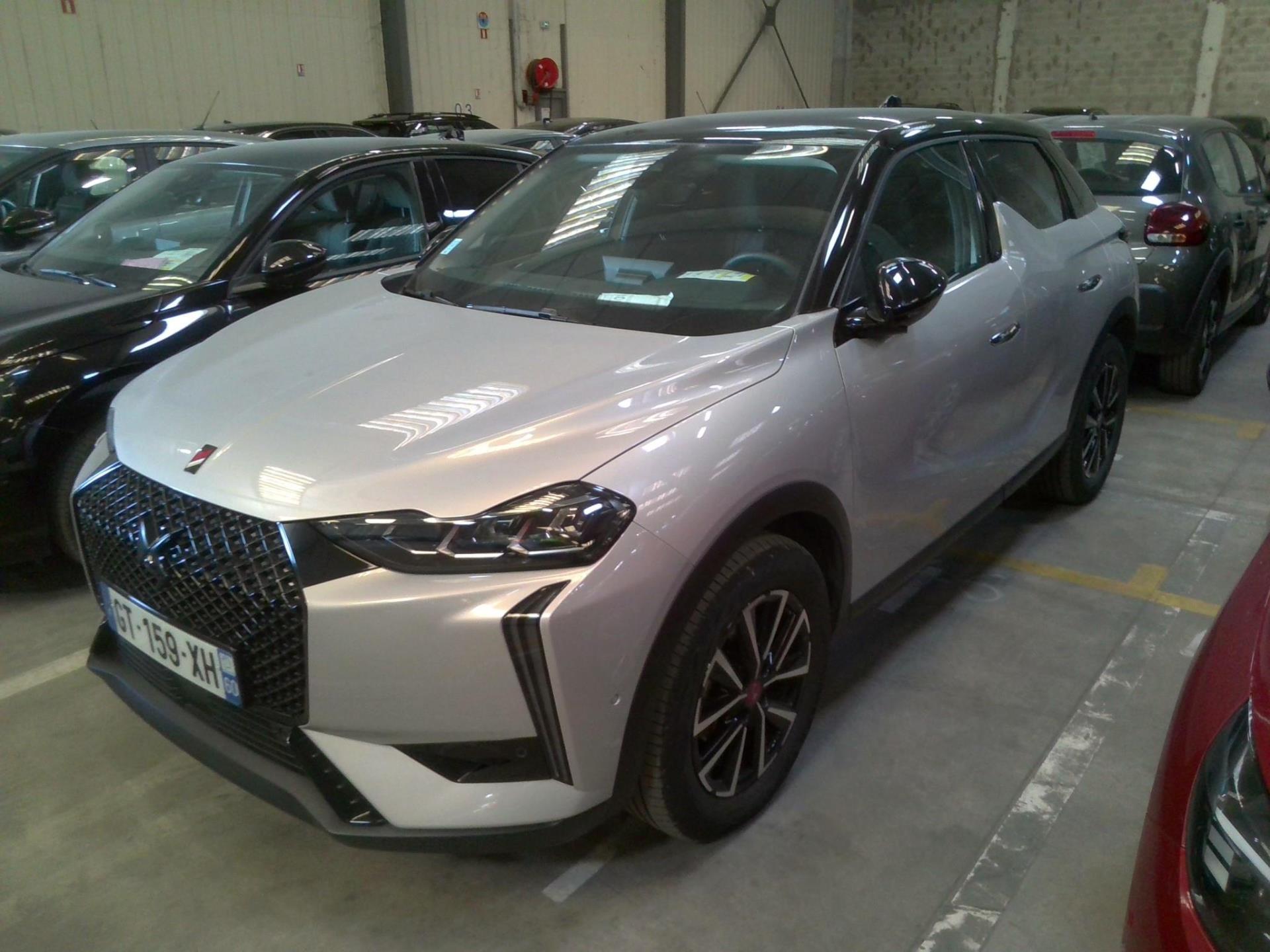 DS 3 CROSSBACK / DS 3 II