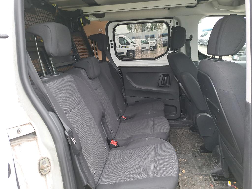 Citroen BERLINGO CA XL BLUEHDI 100 S&S BVM5 CONTROL 2020