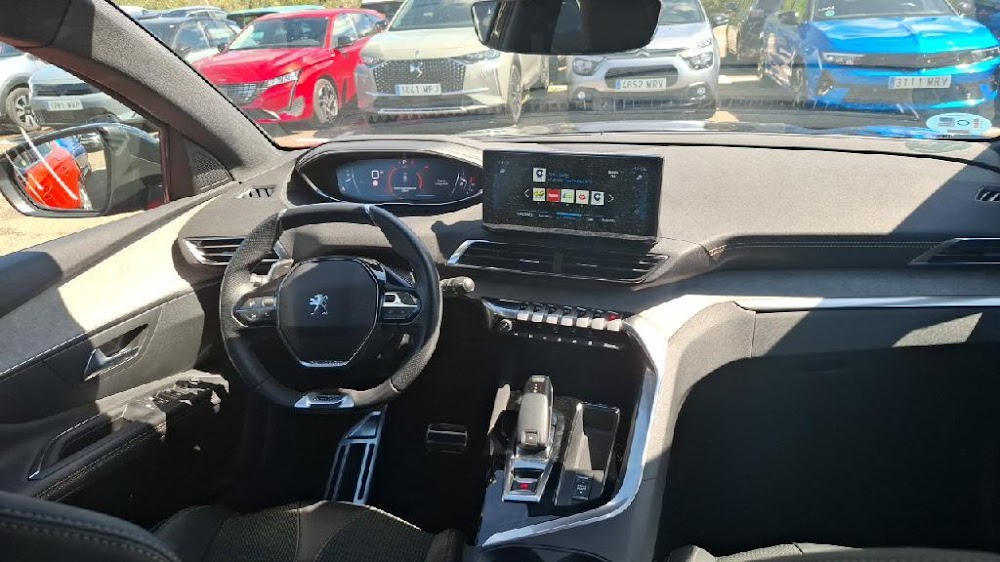 Foto Peugeot 3008 10