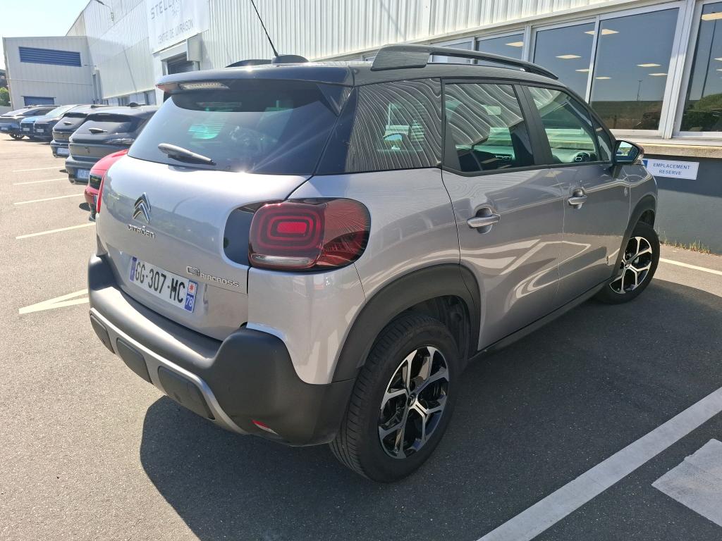 Citroen C3 Aircross PureTech 110 S&S BVM6 C-Series 2022