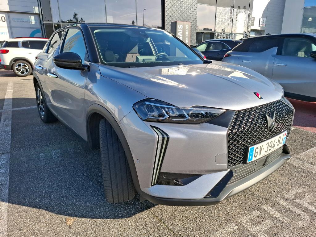 DS DS 3 CROSSBACK / DS 3 II 