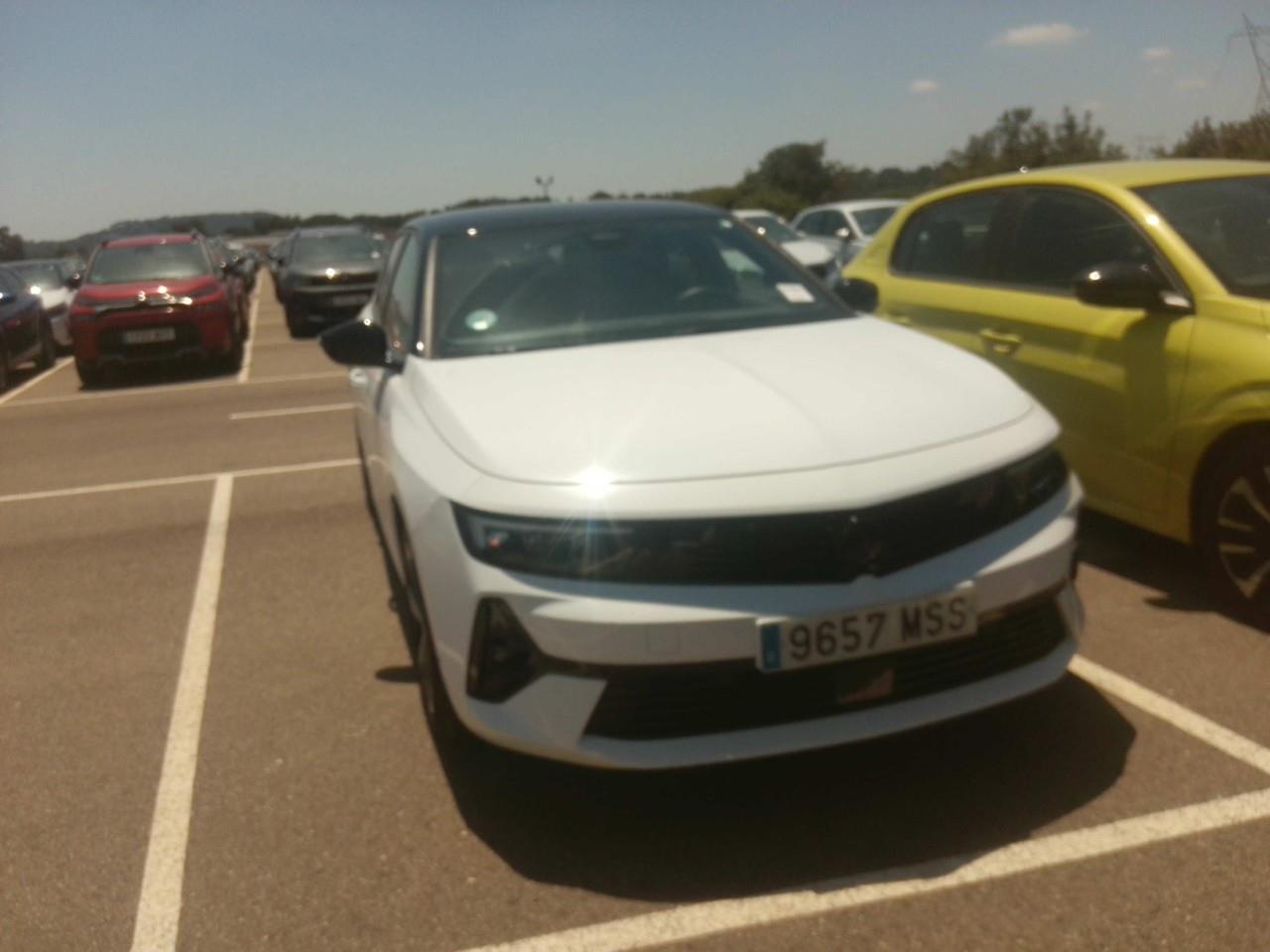 Foto Opel Astra 7