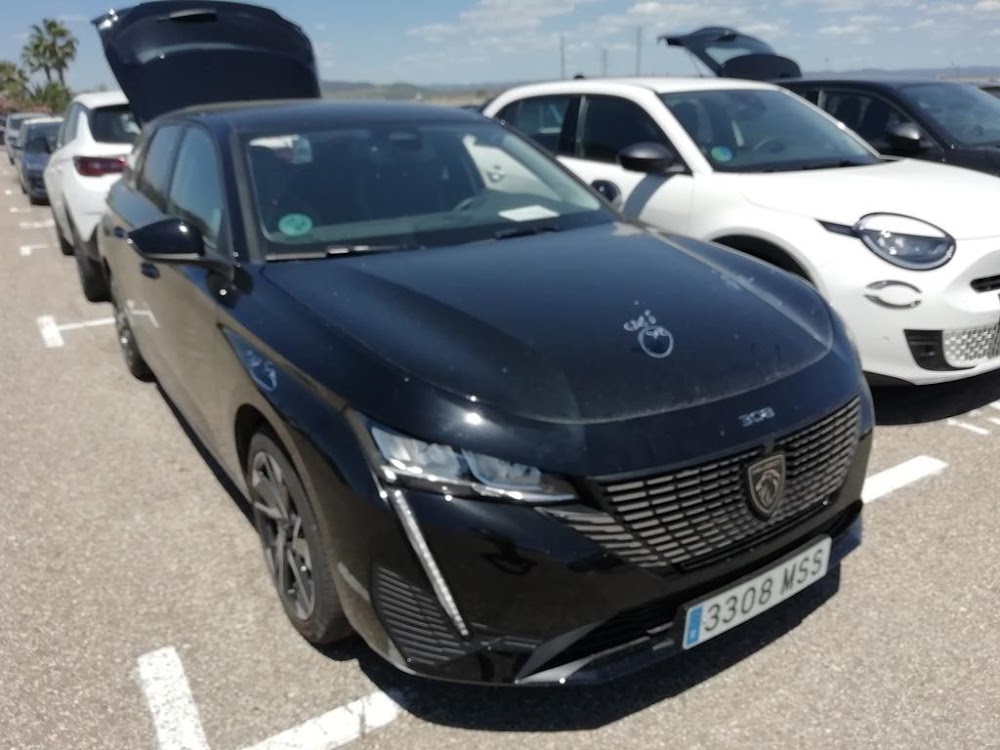 Foto Peugeot 308 7