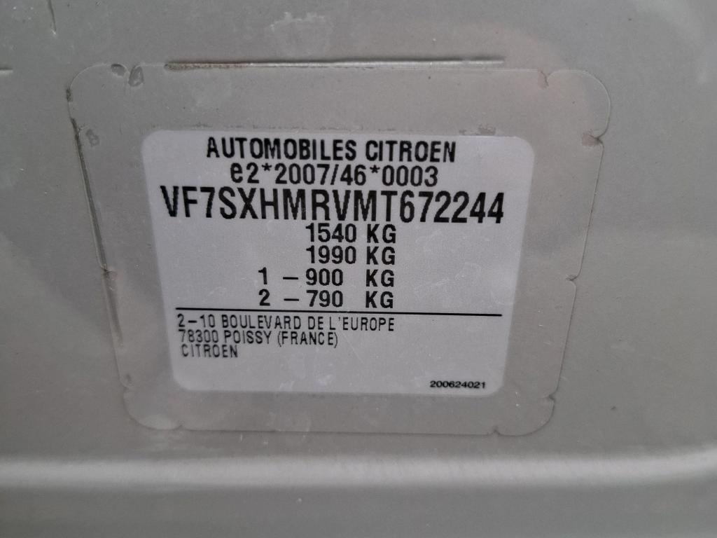 Citroen C3 PureTech 83 S&S BVM5 Feel Pack 2021