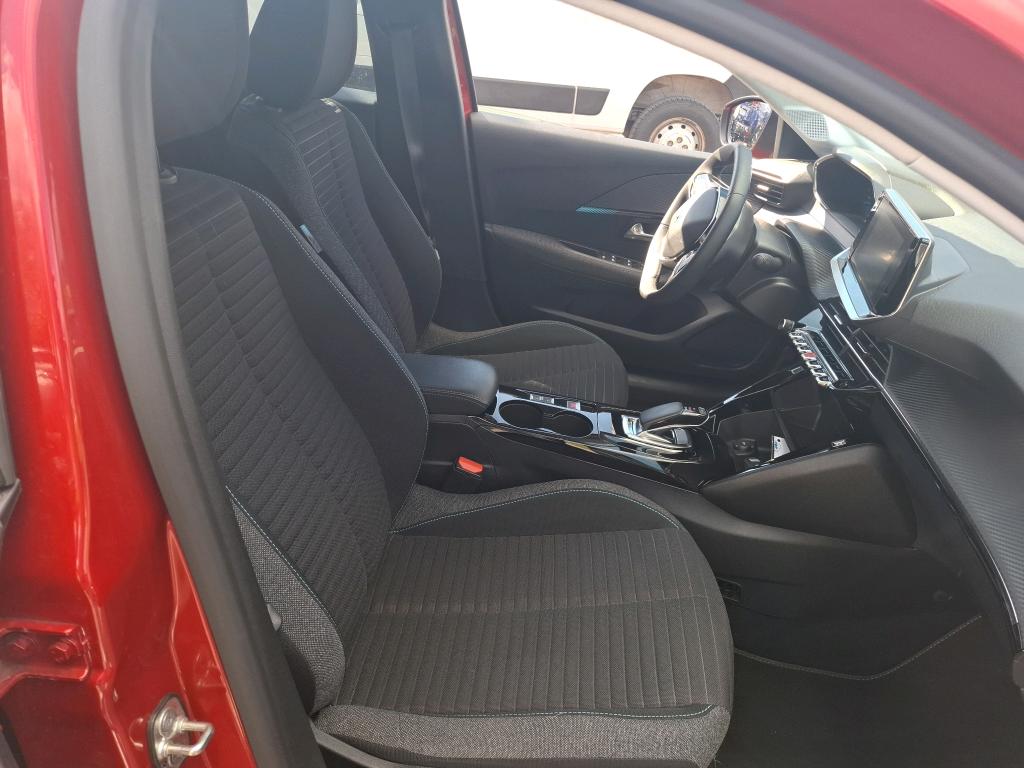 Peugeot 208 Electrique 50 kWh 136ch Style 2022