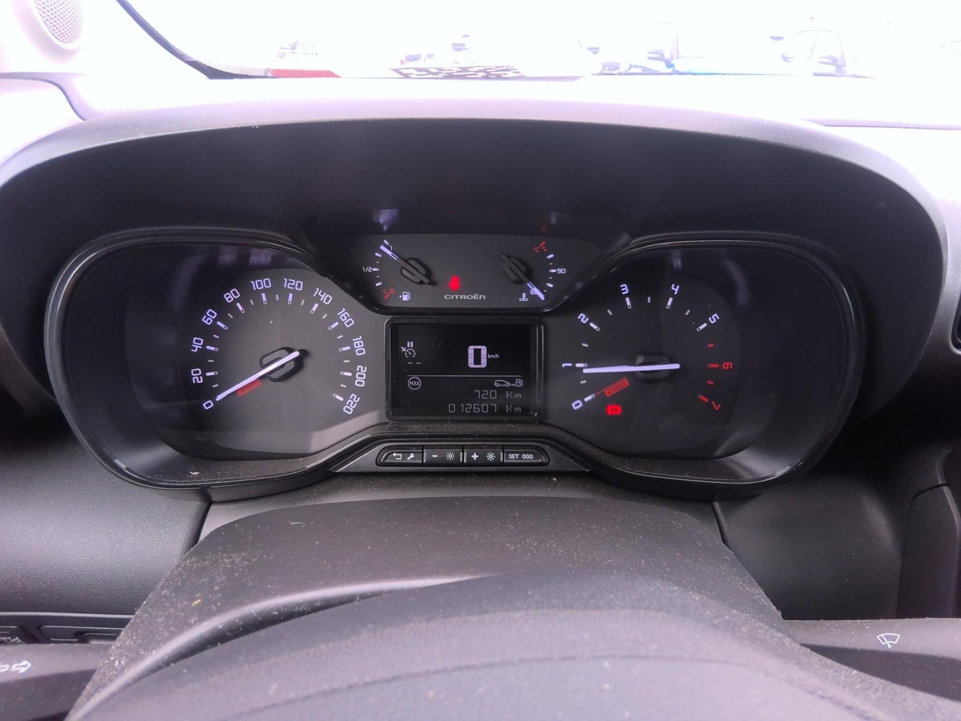 Citroen C3 Aircross BlueHDi 110 S&S BVM6 You 2023