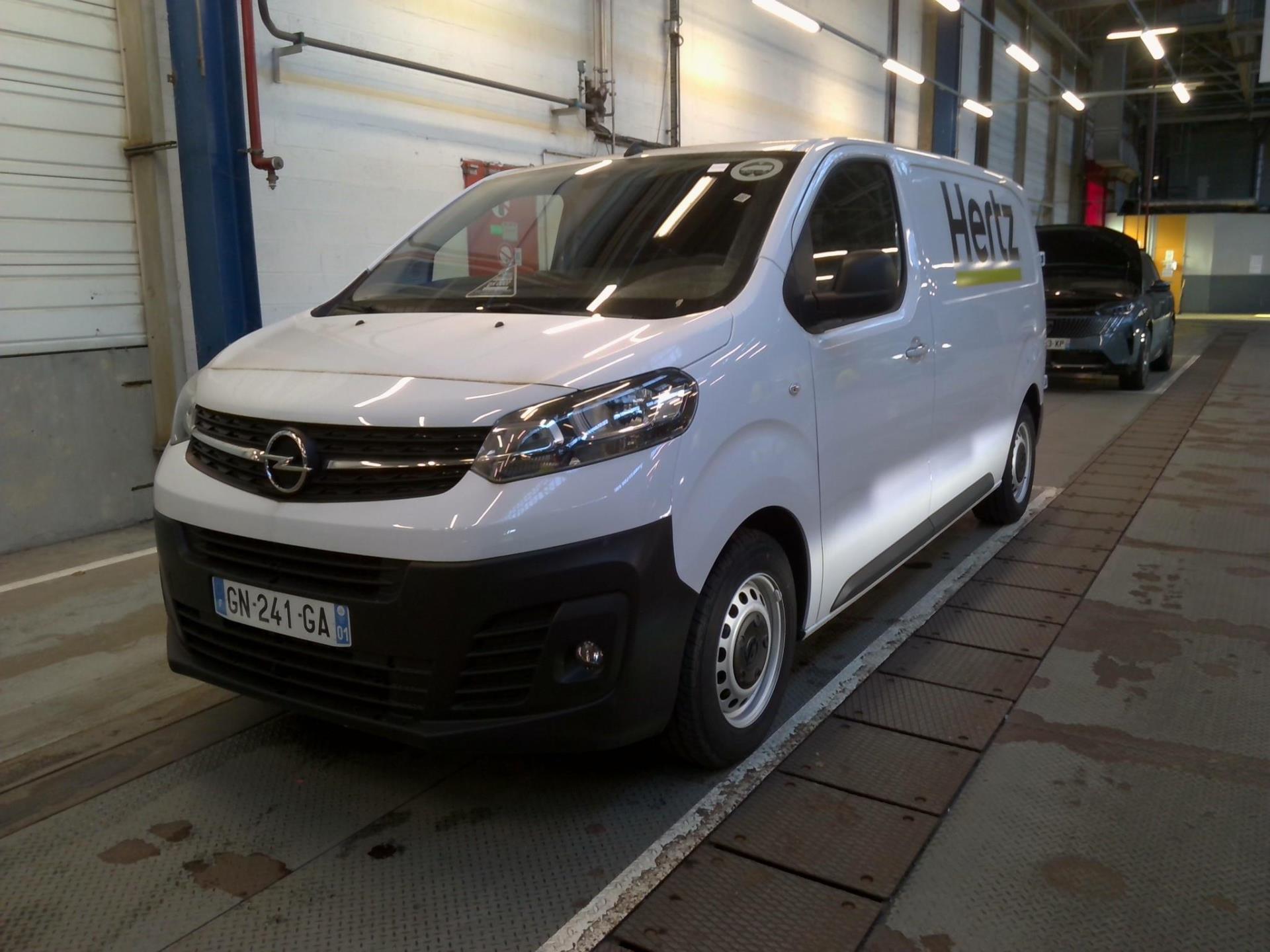 Opel VIVARO FGN TAILLE M BLUEHDI 120 S&S BVM6  2023
